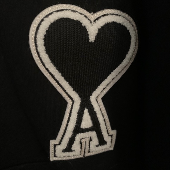 AMI Paris Hoodie - Picture 2 of 3